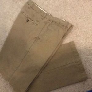 Men’s Dockers.